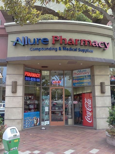 allure pharmacy brentwood hours|allure pharmacy los angeles.